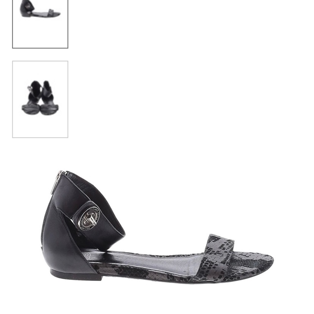 Elliott Lucca sandals